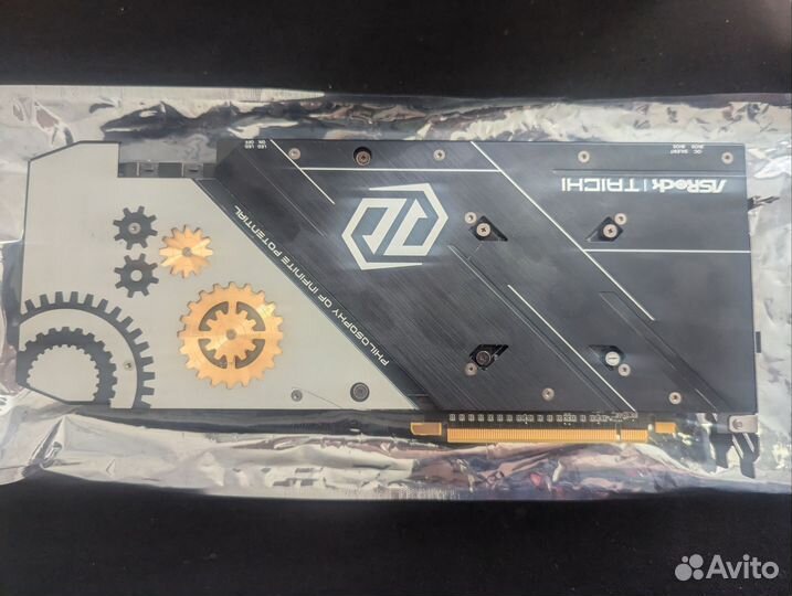 Asrock taichi rx5700xt 8gb OC