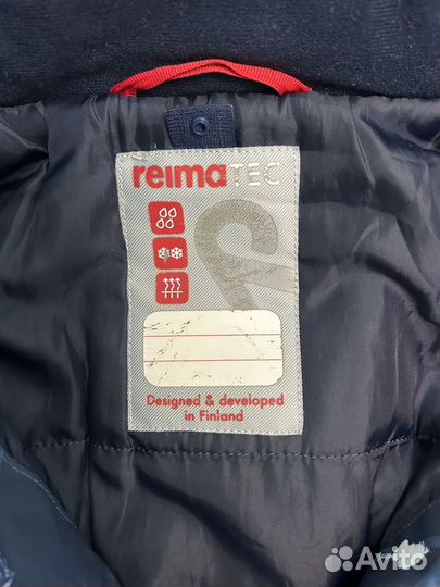 Куртка и брюки reima