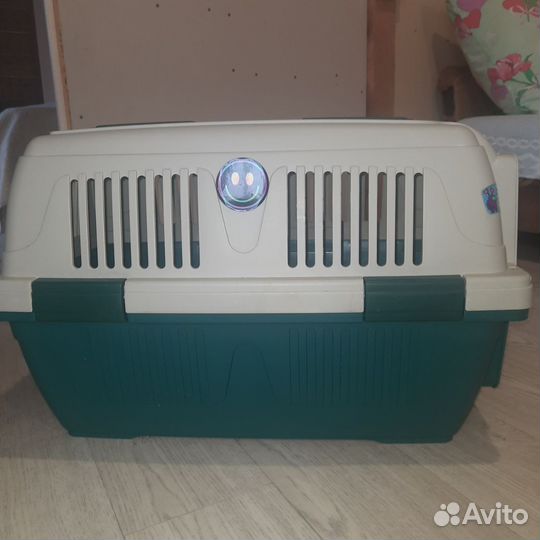 Переноска пластиковая