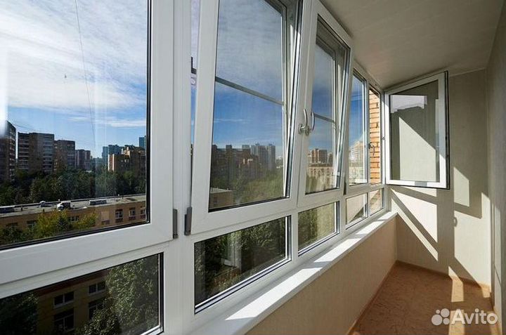 Пластиковые окна от производителя с доставкой и ус