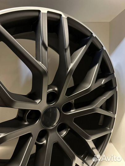 Новые литые диски R20 5x112 для Audi Volkswagen