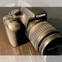 Canon EOS 1000D