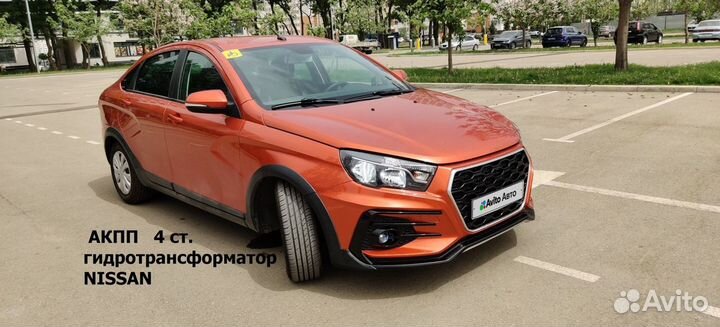 LADA Vesta Cross 1.8 МТ, 2018, 64 500 км