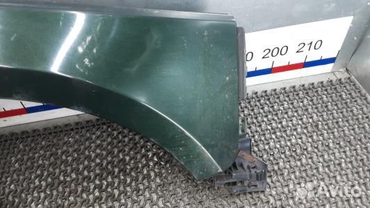 Крыло переднее правое land rover range rover 3 (GU