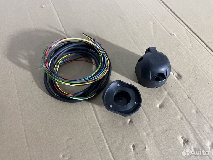 Новый фаркоп LADA Kalina 1 2 Datsun Mi-Do хэтчбек