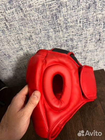 Шлем боксерский excalibur размер L