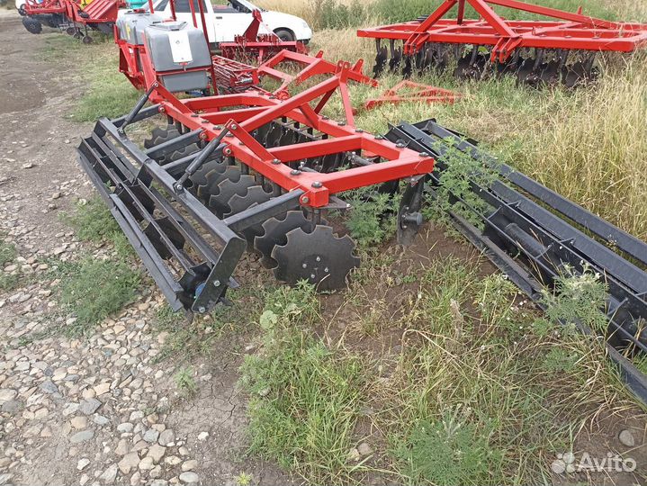 Борона Фермер Техника БДЛ-2,4, 2023