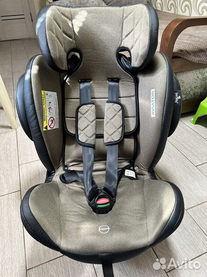 Автокресло Lorelli Aviator SPS Isofix 0-36 кг