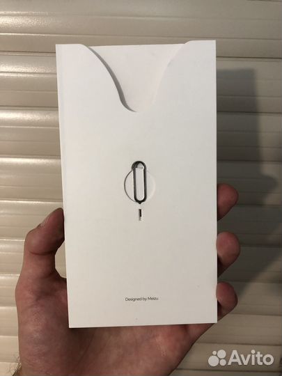 Телефон meizu m5 note 3/32