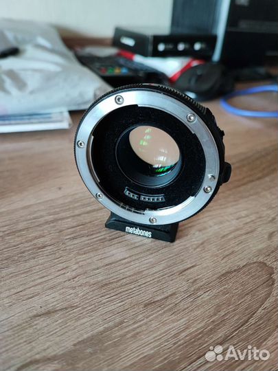 Metabones speedbooster XL 0.64x