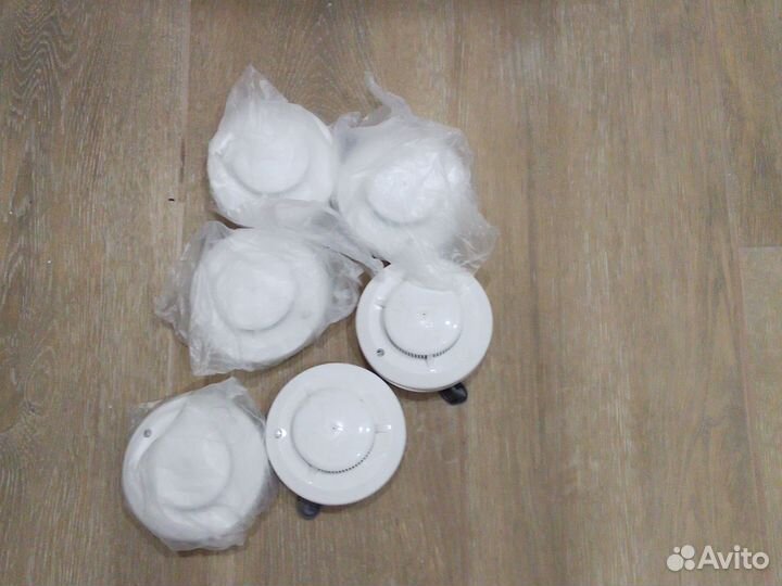 Пожарные датчики