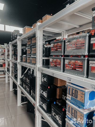 Аккумулятор на matiz