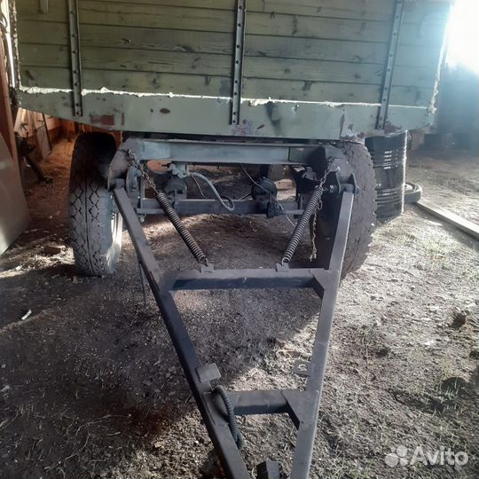 Прицепы