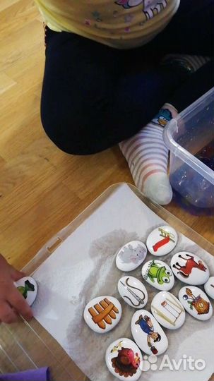 Логопед, подготовка к школе