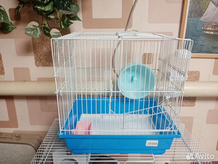 Клетка для грызунов