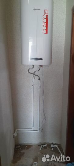 Установка и подключение водонагревателя бойлера