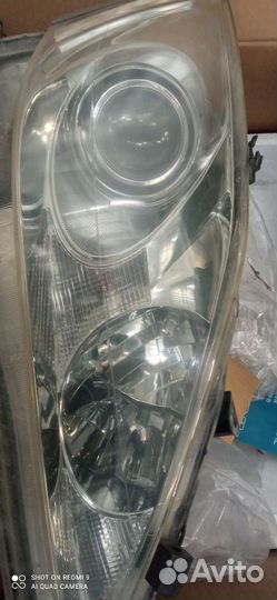 Передние Фары для lexus is 250