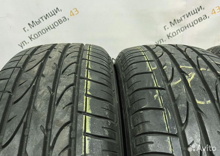 Bridgestone Dueler H/P Sport 215/65 R16 94Y
