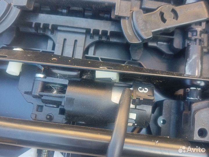 Моторчик сидений mercedes w213