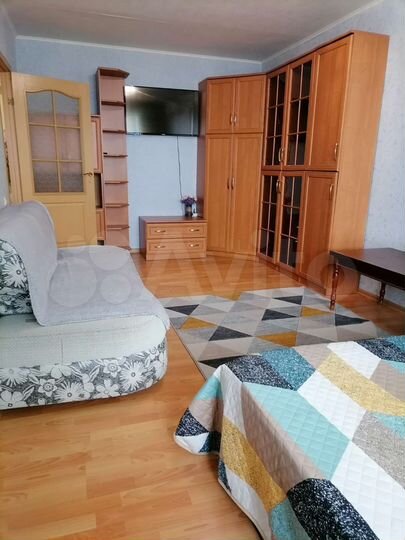 1-к. квартира, 40 м², 15/18 эт.