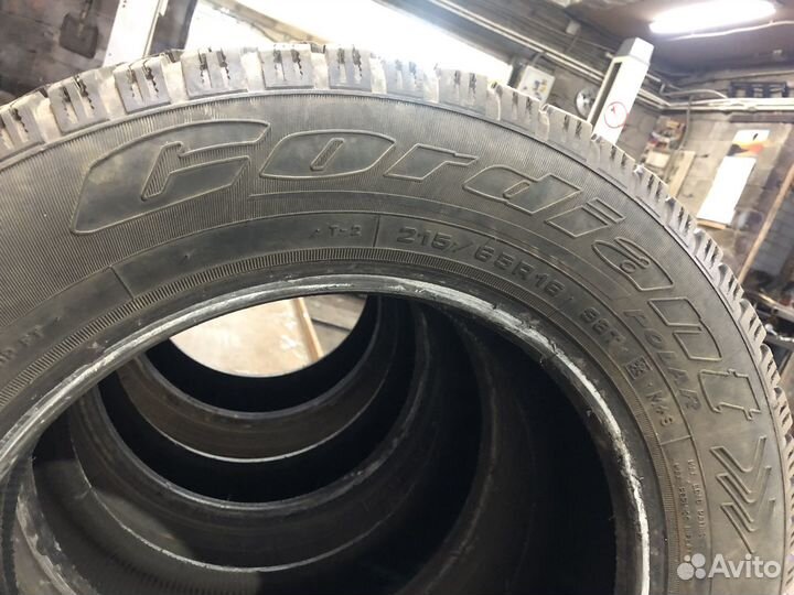 Cordiant Polar 215/65 R16 98T