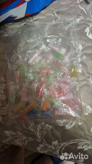 Мундштуки одноразовые