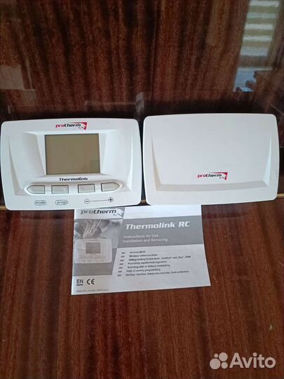 Комнатный регулятор Protherm Thermolink RC
