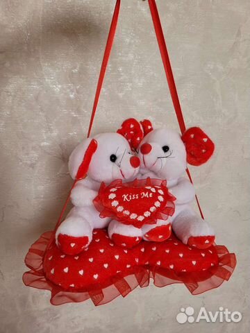 Сувенирное сердце