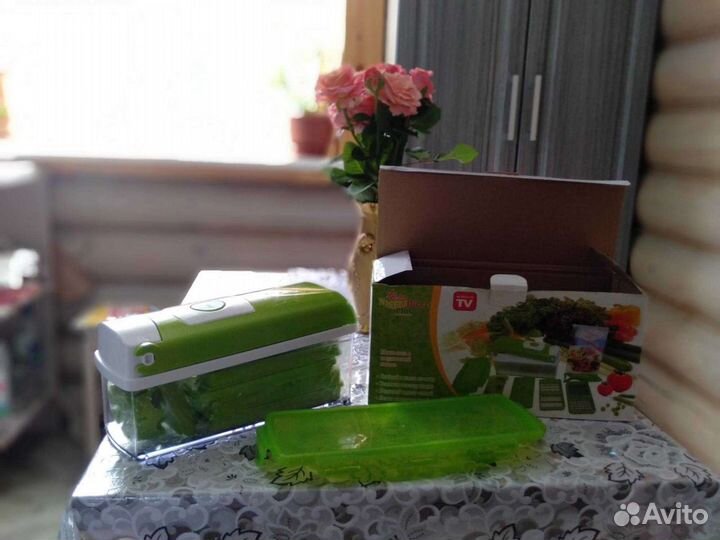 Овощерезка