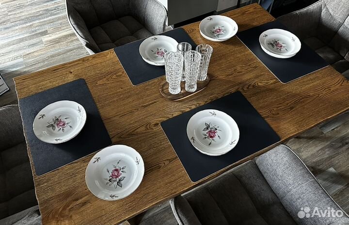 Тарелки СССР япония