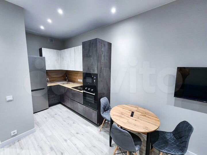 1-к. квартира, 38 м², 12/26 эт.