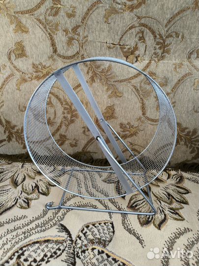 Принадлежности для грызунов