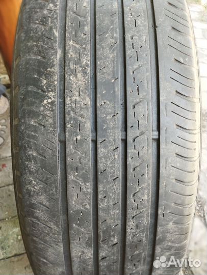 Dunlop Grandtrek ST30 225/65 R17 102H