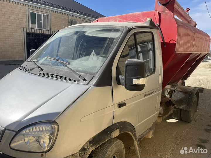 ГАЗ Валдай, 2007