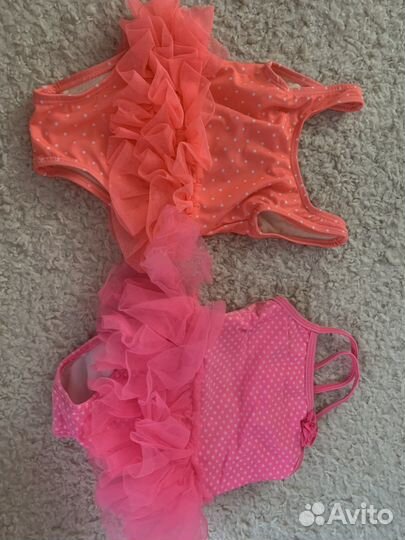 Купальник для девочки