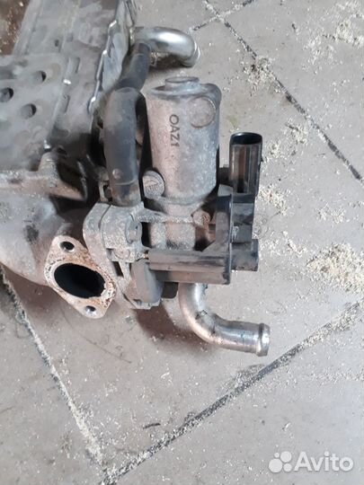 Hyundai Grand Starex Н1 284104A700 клапан егр