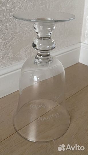 Ваза, стекло, Франция