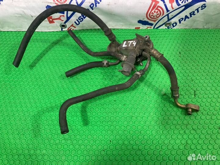 Регулятор давления топлива Honda Pilot YF1 2002