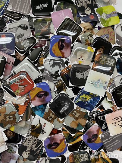 3d стикеры на телефон Оптом и в розницу
