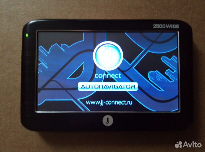 Навигатор автомобильный