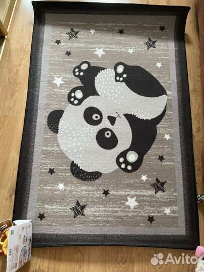 Ковер новый детский
