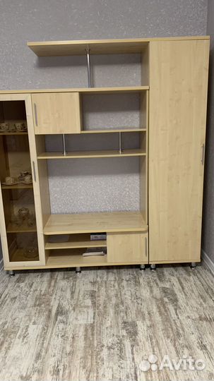 Шкаф со стенкой