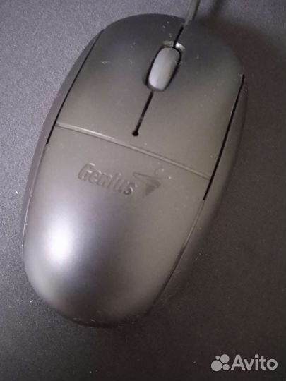 Мышь Genius NetScroll 100X