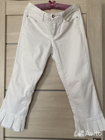 Белые джинсы оригинал