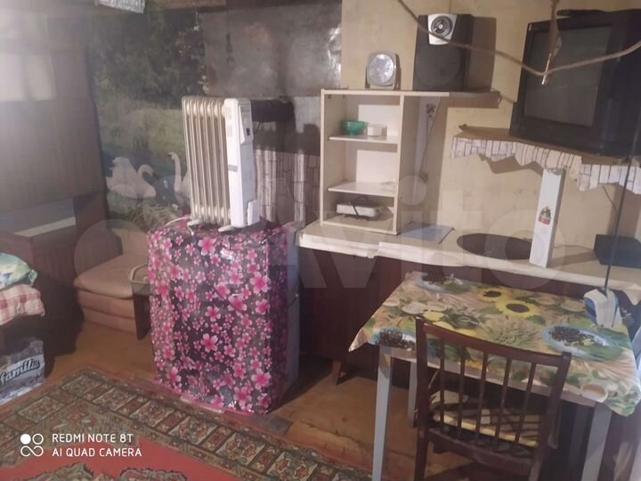 Дача 20 м² на участке 8 сот.