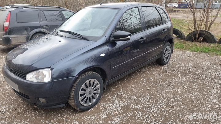 LADA Kalina 1.6 МТ, 2012, 155 000 км