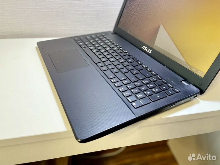 Отличный ноутбук asus для дома и офиса