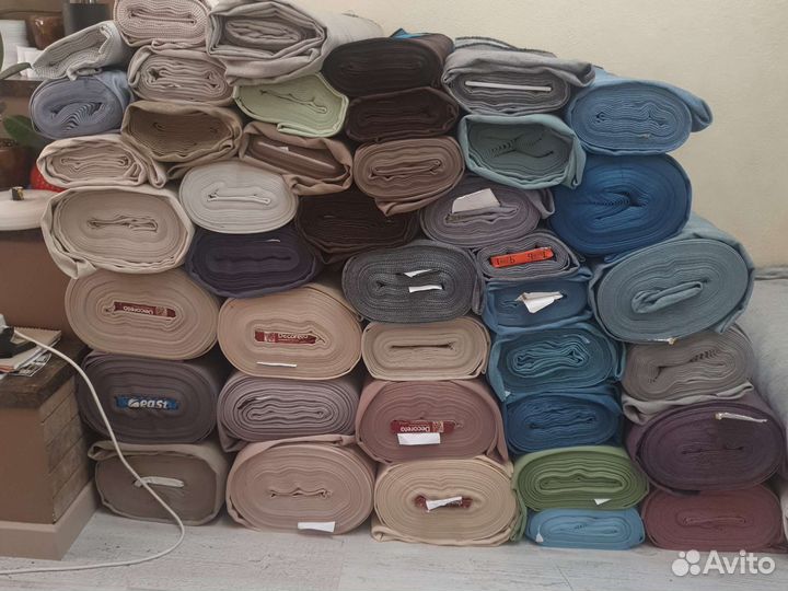 Ткань для штор