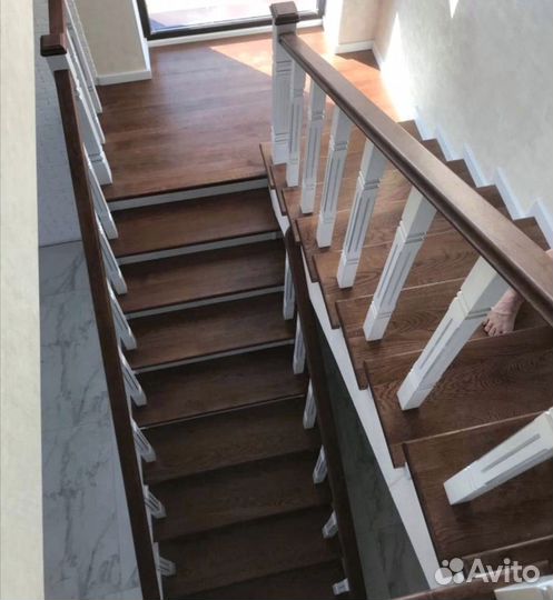 Лестница в частный дом