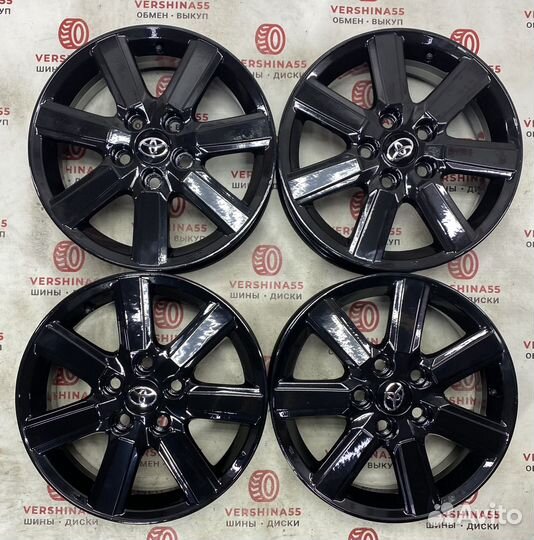 Toyota без пробега по РФ R16 5/114.3 цо. 60.1 мм